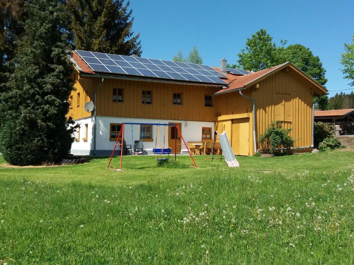 Lovely Holiday Home In Viechtach Near The Forest Εξωτερικό φωτογραφία