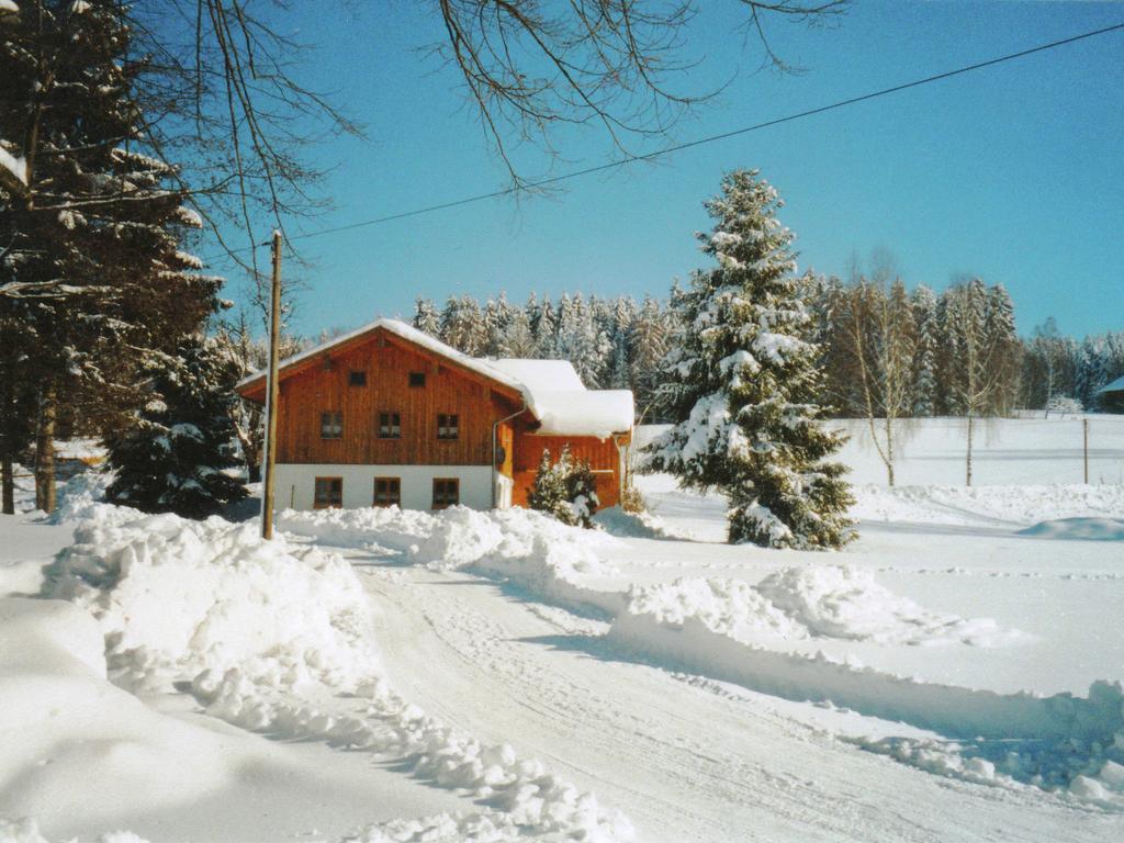 Lovely Holiday Home In Viechtach Near The Forest Εξωτερικό φωτογραφία