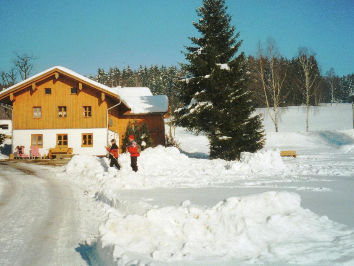 Lovely Holiday Home In Viechtach Near The Forest Εξωτερικό φωτογραφία