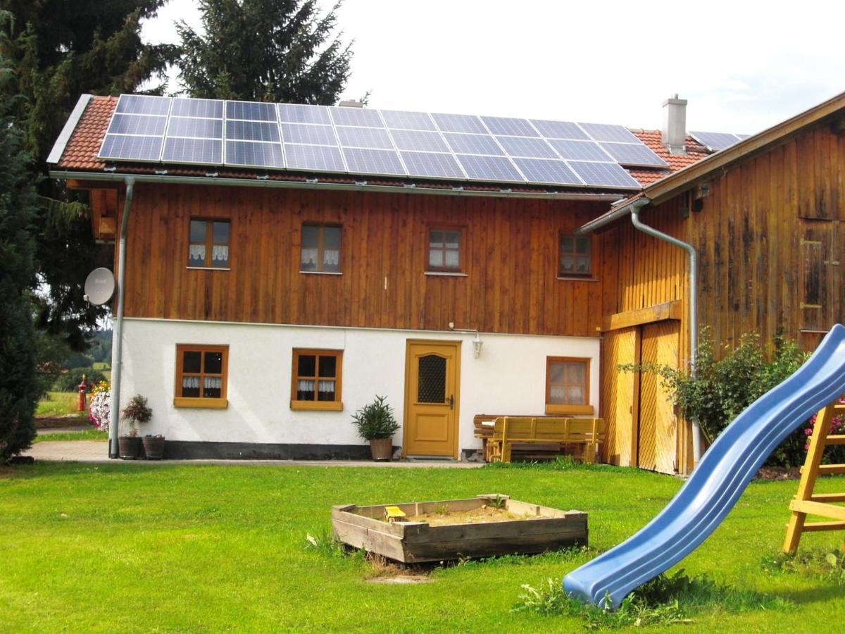 Lovely Holiday Home In Viechtach Near The Forest Εξωτερικό φωτογραφία